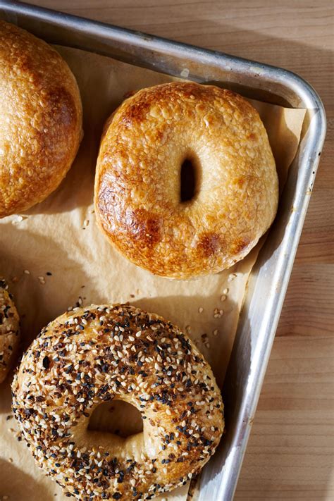 non diastatic malt powder bagels.